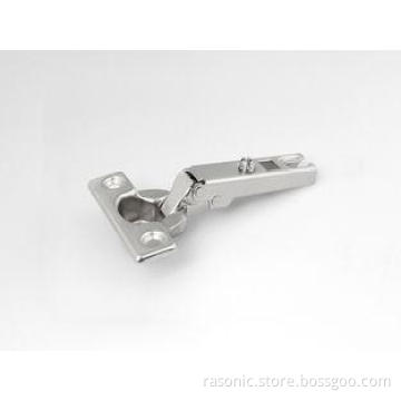 Two Way Mini invisible hinge Slide on arm metal cabinet doo